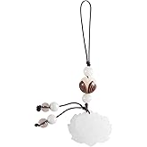 Hemobllo Cell Phone Strap - Phone Charm Mobile Pendant Lucky Charm Cell Lanyard Decoration for Mobile Keychain Bag