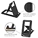 Fintie Universal Tablet Cell Phone Stand - [Foldable] Multi Angle Portable Desktop Holder for 4