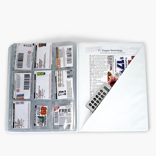 2 Ultra+Pro+Coupon+Organizer+Portfolio