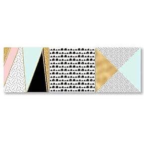 The Magic of Minimalism Home Artwork for Living...