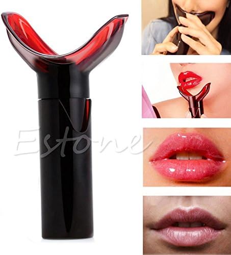 Useful Lip Pump Plumper Enhancer Device Enlarger Natural Pouty Sexy Makeup Tool