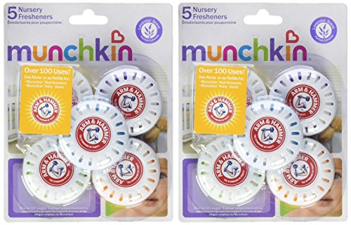 2 Munchkin+Hammer+Nursery+Fresheners+Lavender