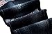 YTD Mens Distressed Ripped Biker Slim Jeans Stretched Moto Denim Pants Black