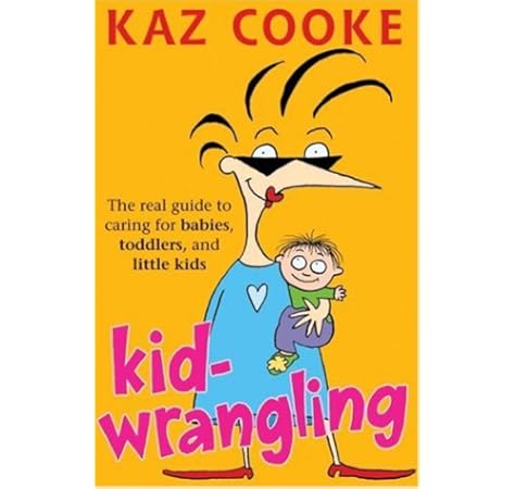 kaz cooke babies and toddlers