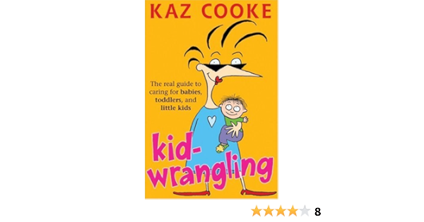 kaz cooke babies and toddlers
