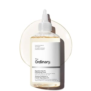 The Ordinary Glycolic Acid Toner