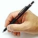 rOtring 500 0.3mm Mechanical Pencil, Black (502503N)