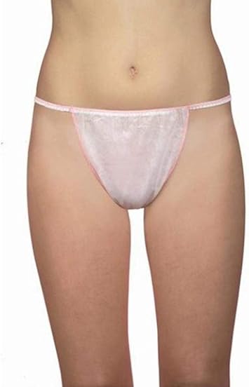 string homme jetable