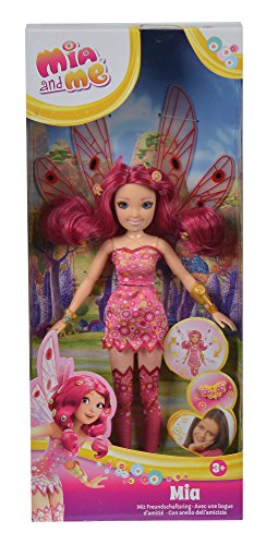 mia & me doll