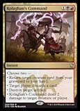 Magic: the Gathering Kolaghan39;s Command (224/264) - Dragons of Tarkir