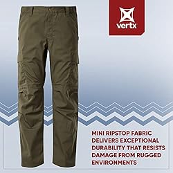 Vertx Phantom OPS Mens Tactical Pants Cargo Utility