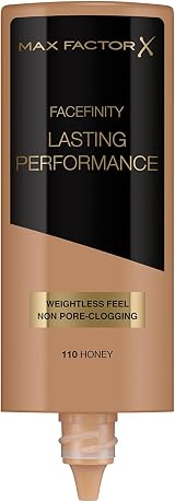 Max Factor Lasting Performance Foundation Honey Full Coverage 35ml view 2