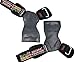 Lifting Grips PRO Weight Gloves Best Heavy Duty Straps Alternative to Power Hooks Deadlifts Adjustable Neoprene Padded Wrist Wrap