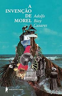 Livro A invenção de Morel