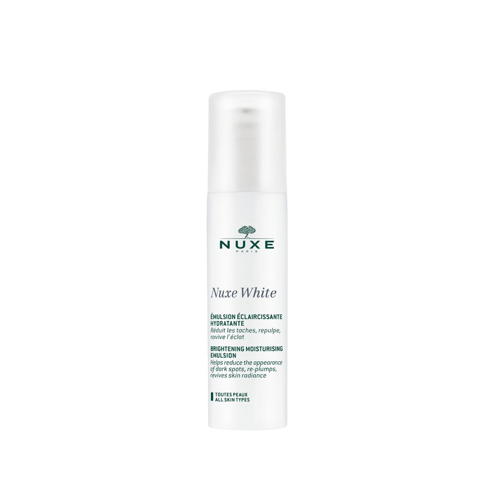 Nuxe White by Nuxe Brightening Moisturizing Emulsion 50ml โ image 1