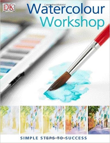 Watercolour Workshop Simple Steps To Success Glynis Barnes