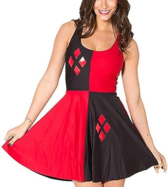 stretchy skater dress