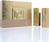 Paco Rabanne 1 Million Eau de Toilette 100ml & Deodorant Spray 150ml Men Gift view 5