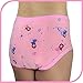 Rearz - Princess Pink - Adult Training Pants (X-Large - 36'' - 48'')