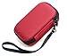 Protective Case for HAMI, YA BEI SHANGMAO, TOYEN GordVE, GordVE GV002, LHI Quadcopter, EACHINE E50, JJRC H37, CoolRC T37, OKPOW, Kingtoys, Beone, batt, batteries Pocket (Red)