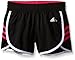 adidas Girls' Ultimate 3 Stripe Knit Short