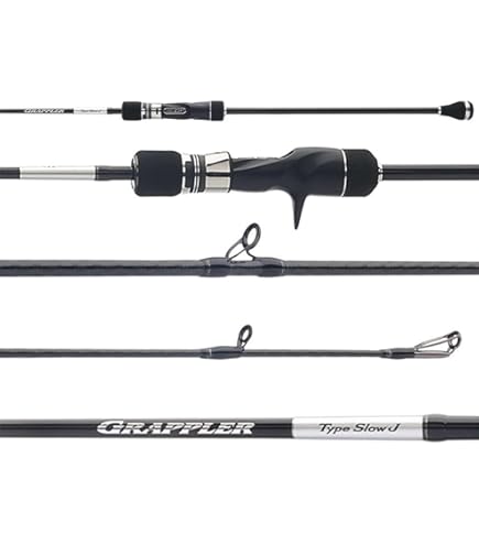 Amazon.com : Shimano Grappler Type J, Saltwater, Jigging, Spinning