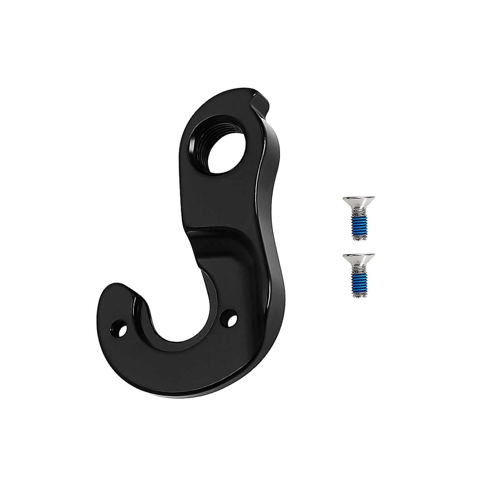 EMSea Bike Tail Hook 315464 Rear Derailleur Hanger Rear Wheel Mechanical Shift Hook Aluminum Alloy ear Derailleur Mech Hanger Compatible with Trek Bike
