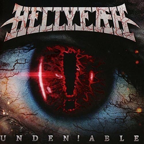 Unden!able by HELLYEAH