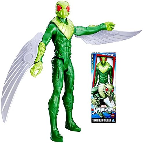 Spider-Man The Vulture 12" Action Figure NIP