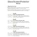 iPhone 7 Plus Privacy Screen Protector, Foval Privacy Tempered Glass Screen Protector for iPhone 7 Plus 5.5'' Inch with Anti Glare, Anti Fingerprint and Anti Scratch(5.5'')
