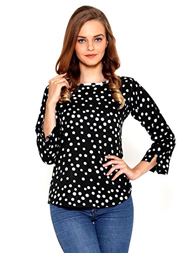 stop look slim fit women's top