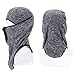 LongLong Balaclava-Ski Mask Winter Thicken Outdoor Cold Weather Face Mask Windproof Warmer Hood
