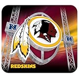 Washington Redskins Vortex Mouse Pad