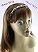 MERRYLIGHT Synthetic Hair Braid Elastic Stretch Braided Hair Headband (Ash Blonde-T24/88)