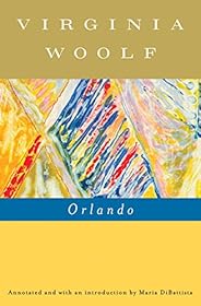Orlando by Virginia Woolf