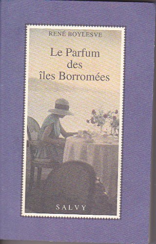 Le parfum des îles Borromées