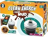 Magical Microbes MudWatt STEM Kit:  Clean Energy from Mud!  | Classic