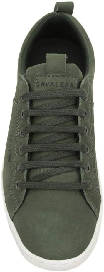 tenis cavalera verde