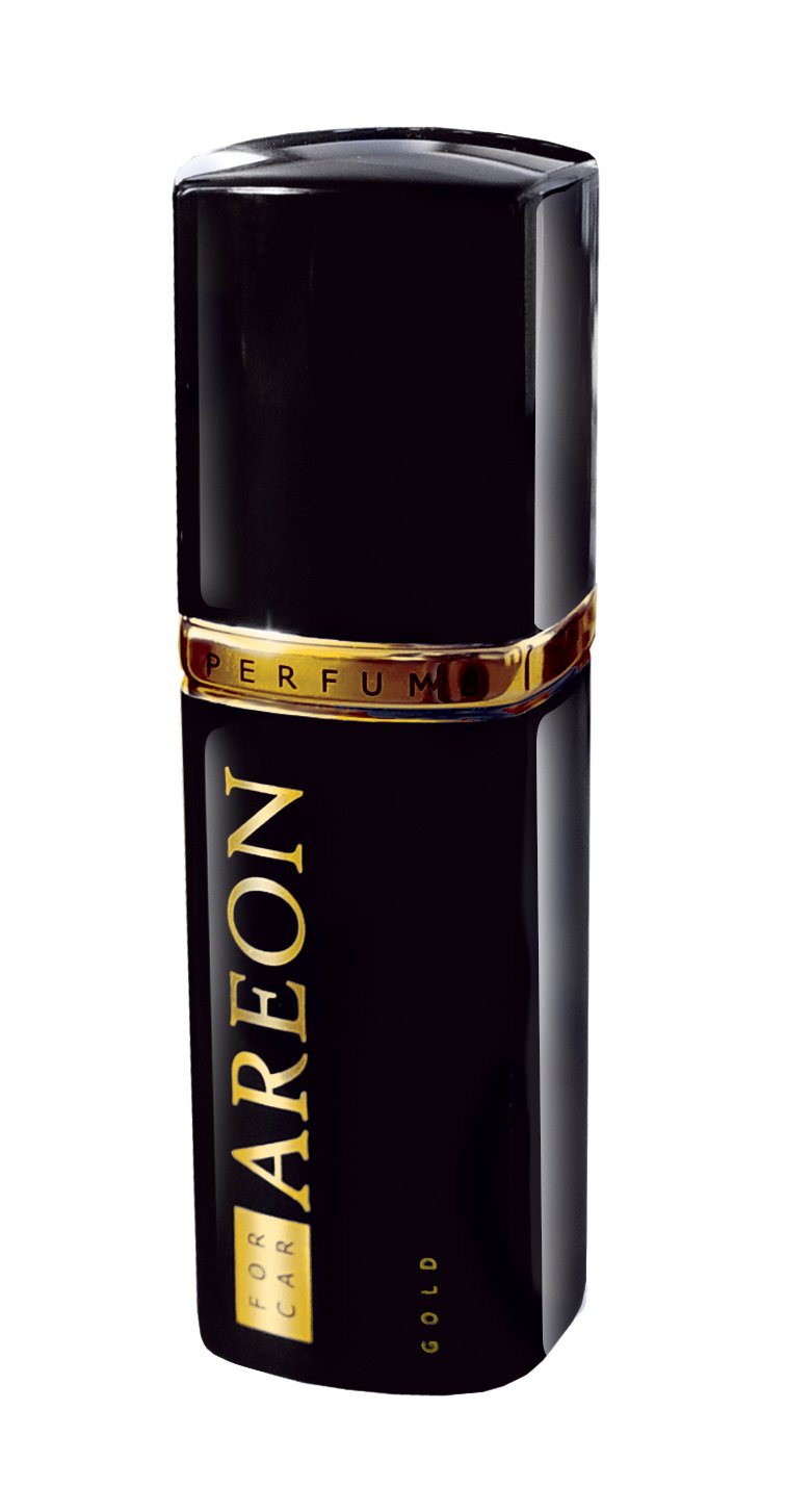 Areon Air Freshener Car Perfume (1, GOLD) Buy Online in UAE
