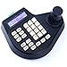 HaoFst CCTV Joystick Keyboard Controller LCD Display for PTZ Speed Dome Camera Control