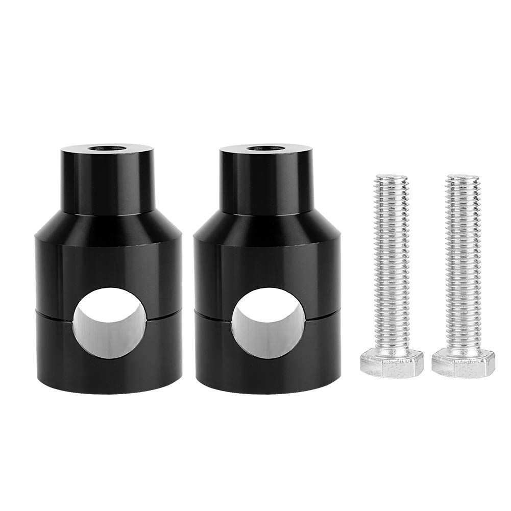 22mm Motorcycle Modification Aluminum Alloy Handlebar Mount Upgrade Handlebar