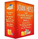 Claire Malloy Mysteries 1-3