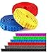 Block Tape for Lego Bricks - ADOT(3Rolls) Self Adhesive ,Non-Toxic Safe Tapes with Reusable