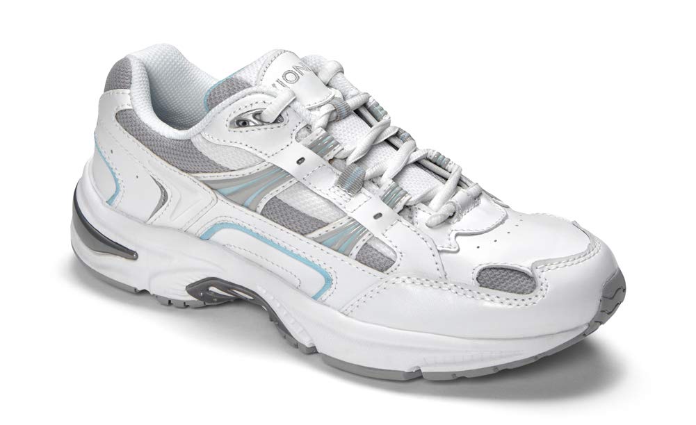 Vionic Women's Walker Classic Comfortable Leisure Shoes- Supportive Walking Sneakers That Include Three-Zone Comfort…