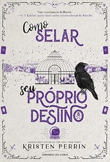 Livro Como selar o seu próprio destino (Os arquivos de Castle Knoll)
