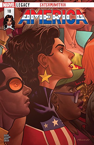 America (2017-) #10