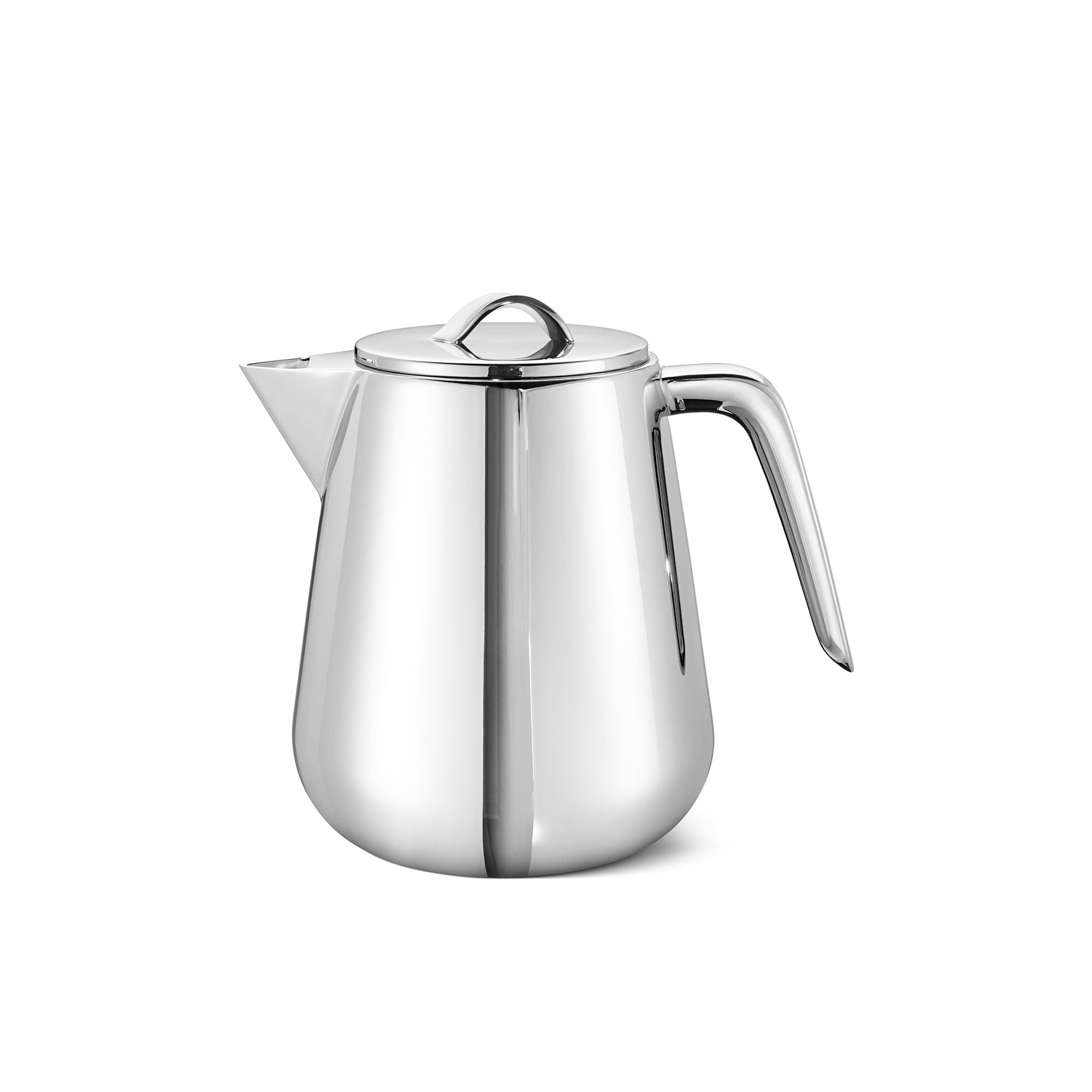 Georg Jensen Home Helix Stainless Steel Tea Pot 1L