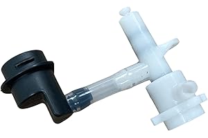 XCESS XPRESS Clean Water Valve and Actuator For Hoover PowerDash Pet Carpet Cleaner