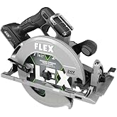 FLEX 24V Brushless Cordless 7-1/4-Inch Circular Saw Tool Only, Battery and Charger Not Included - FX2141-Z