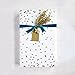 WRAPAHOLIC Wrapping Paper Roll - Polka Dots/Stars/Hearts (2 Kinds) Design for Birthday, Mother Day, Valentine's Day, Wedding, Baby Shower - 4 Rolls - 30 inch X 120 inch Per Roll